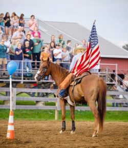 Happy Labor Day, Horse Nation!