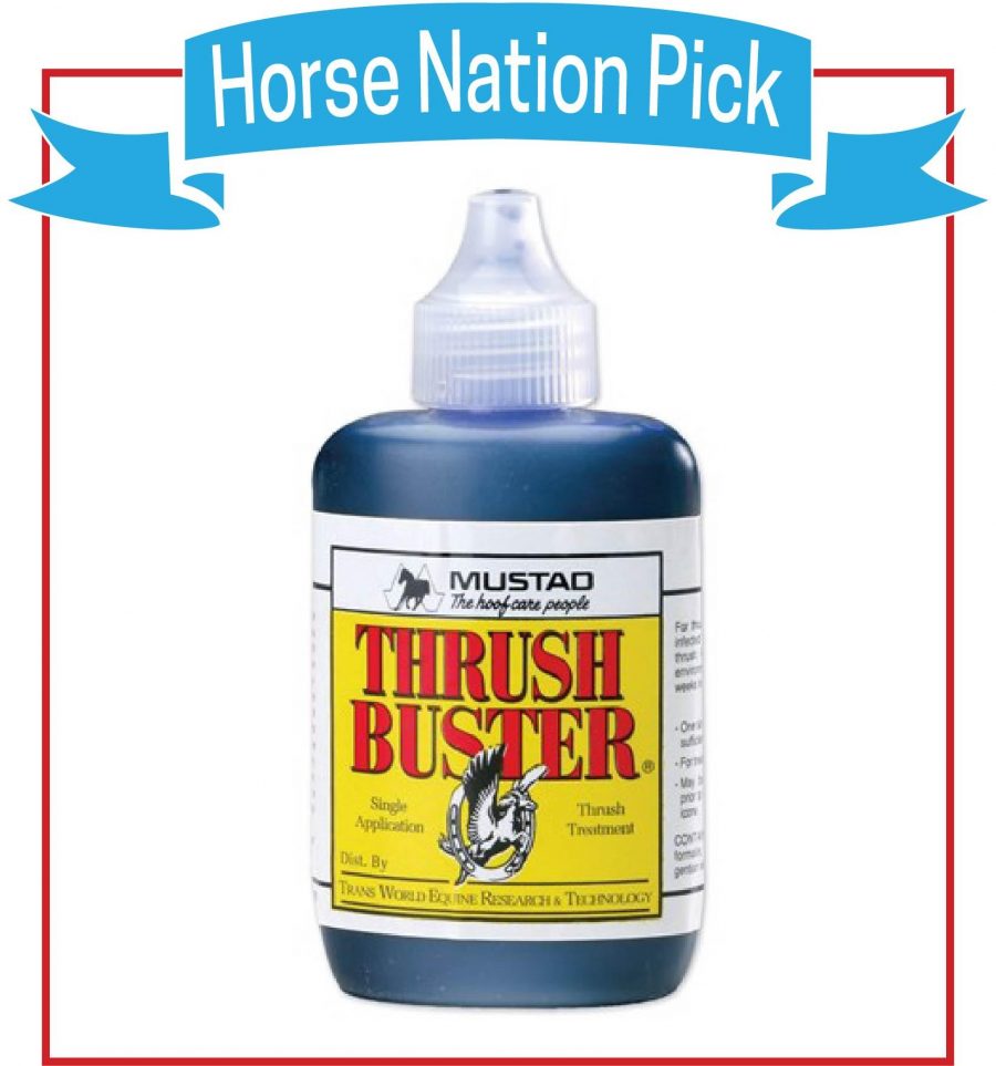 Comparison Review Thrush Treatment HORSE NATION