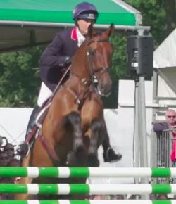 Performance of the Week: Pippa Funnell