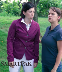 SmartPak Monday Morning Feed: If Horses Were People, Show Day (Part I)