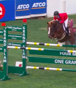 Performance of the Week: Beezie Madden