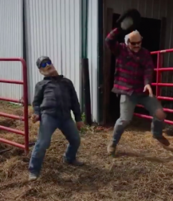 Thursday Video: Yeah!