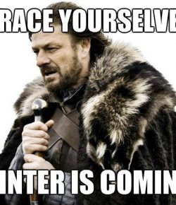 Autumn Is Here, but Winter Is Coming: 8 Ways You Can Prepare For Colder Weather