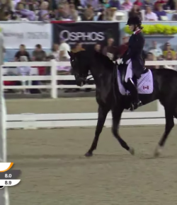 Performance of the Week: Lindsay Kellock