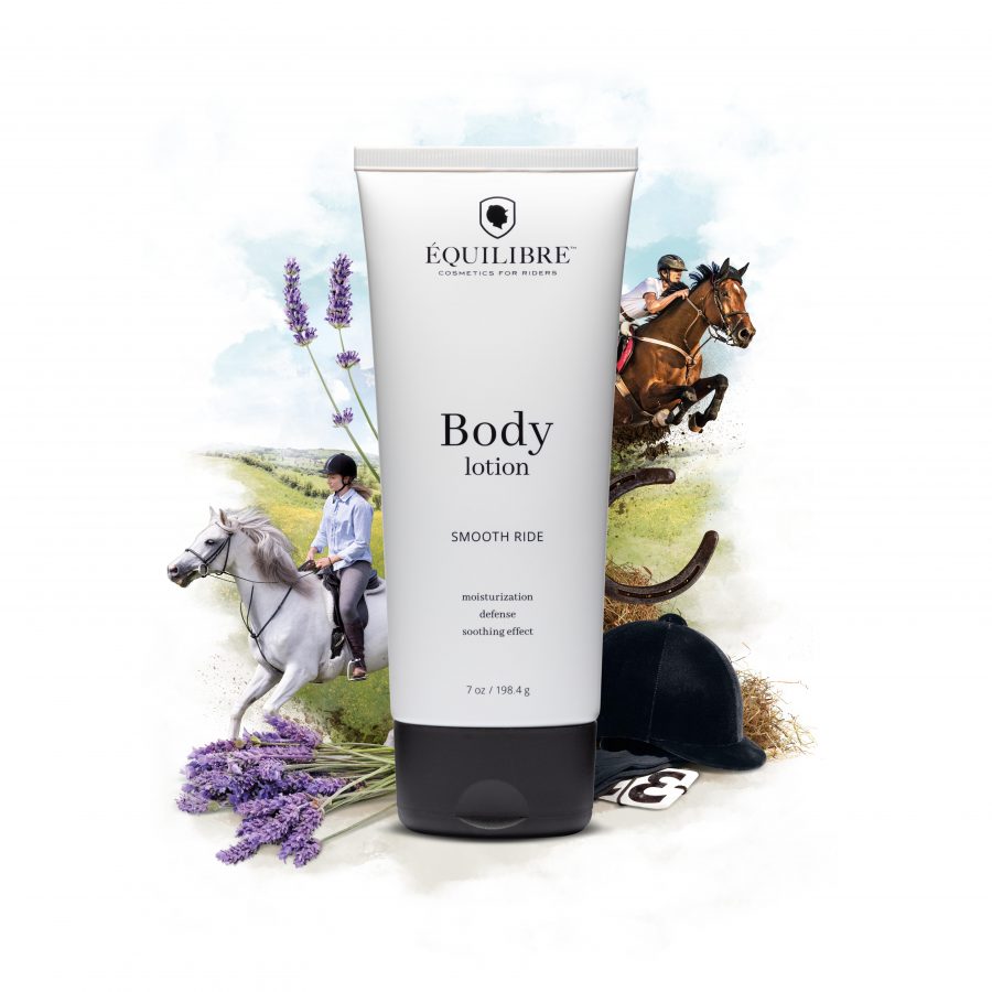 Équilibre Introduces HorseFriendly Skincare Cosmetics for Equestrians