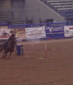 Performance of the Week: Kenda Lenseigne