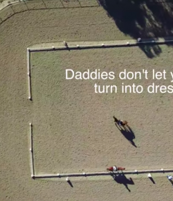 Thursday Video: Dressage Girls