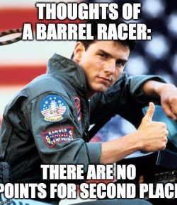 20 Quotes From “Top Gun” That Double as Thoughts in the Barrel Warm-Up Pen