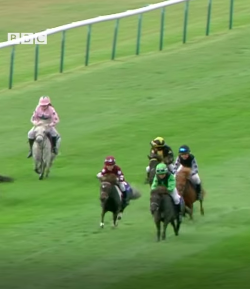 Thursday Video: Shetland Pony Grand National
