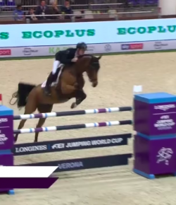 Performance of the Week: Scott Brash