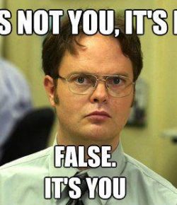 If It’s Not the Horse, Maybe It’s You