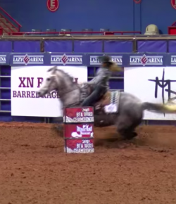 Performance of the Week: Kassie Mowry