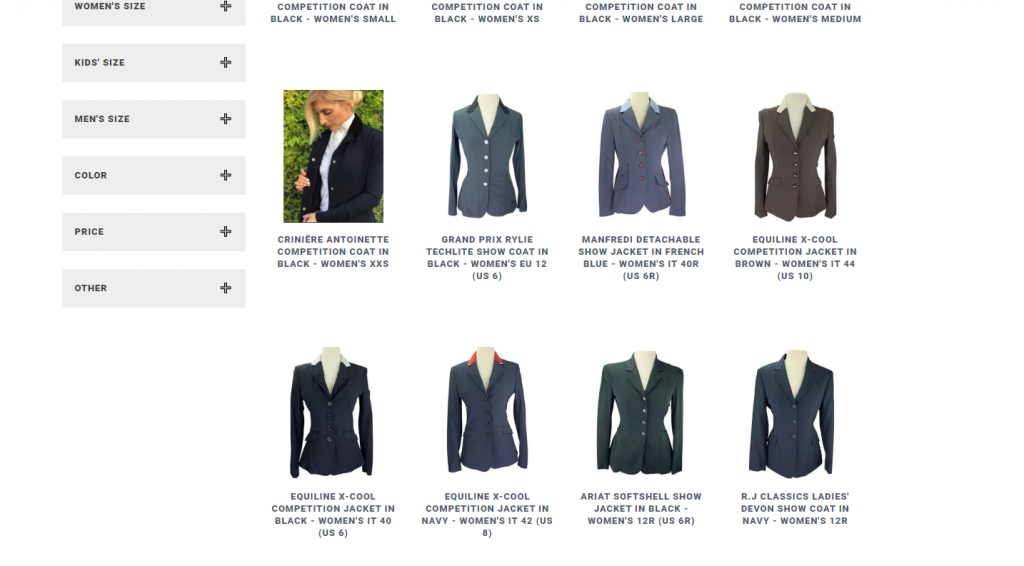 Best of JN 4 Consignment Shops for Equestrians HORSE NATION