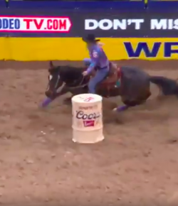 Performance of the Week: Amberleigh Moore