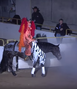 Performance of the Week: Sharee Schwartzenberger