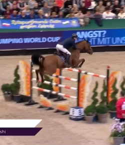 Performance of the Week: Denis Lynch