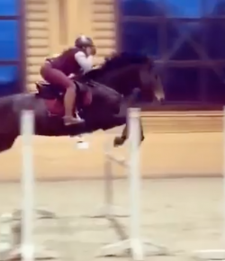 Tuesday Video: Eating and Jumping