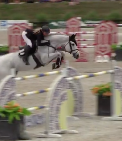 Performance of the Week: Kristen VanderVeen