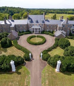 Fantasy Farm Friday: $30 Million Warrenton Estate