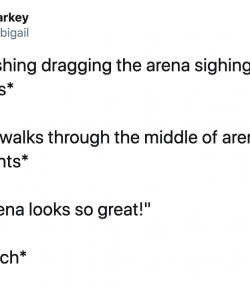 8 #EquestrianProblems According to Twitter