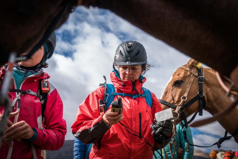 Marie Griffis Wins Inaugural Gaucho Derby HORSE NATION