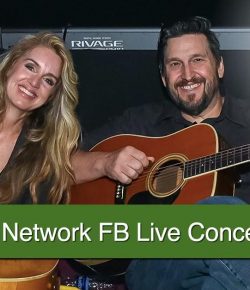 FB Concert with Templeton Thompson & Sam Gay