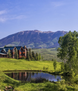 Fantasy Farm Friday: $23M Luxury Horse Ranch