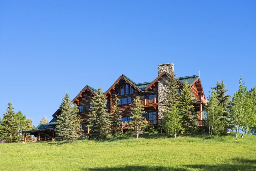 Fantasy View Ranch Fantasy Farm Friday: $23M Luxury Horse Ranch | HORSE NATION