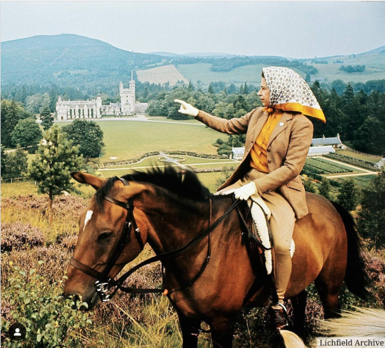Happy Birthday To Equestrian Her Majesty Queen Elizabeth II HORSE NATION