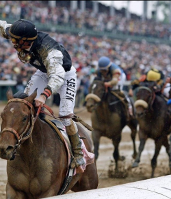 Classic Performance of the Week: Mine That Bird