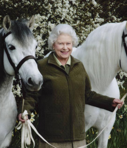 Her Majesty Queen Elizabeth II Knows How to Quarantine