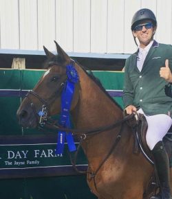 Performance of the Week: Charlie Jayne