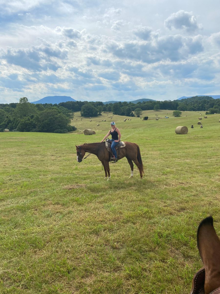 Hitting the Trails The Virginia Horse Center in Lexington, VA