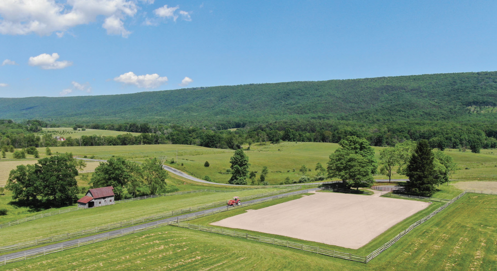 Fantasy Farm Friday 3.75M Cloverdale Farm HORSE NATION