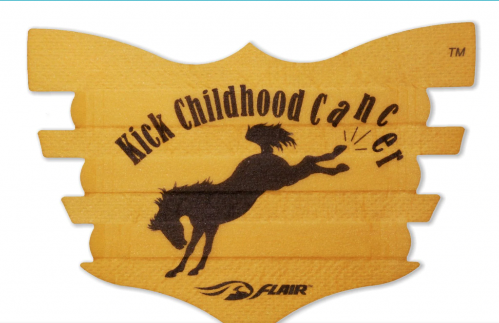 Standing Ovation by Ovation Riding FLAIR Equine Nasal Strips HORSE