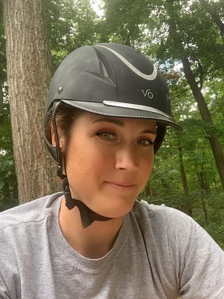 Product Review NoSweat Helmet Liners HORSE NATION