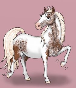 A Day in the Life of a Pony Named Pony: My Favorite Pastime