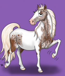 A Day in the Life of a Pony Named Pony: In Charge