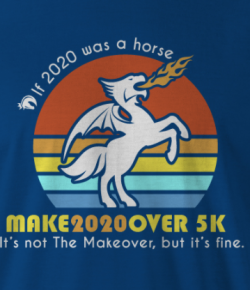 Retired Racehorse Project To Run Virtual Makeover