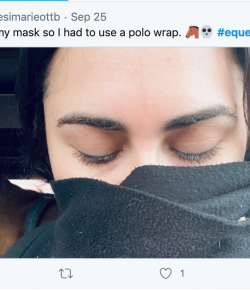 9 #EquestrianProblems According to Twitter