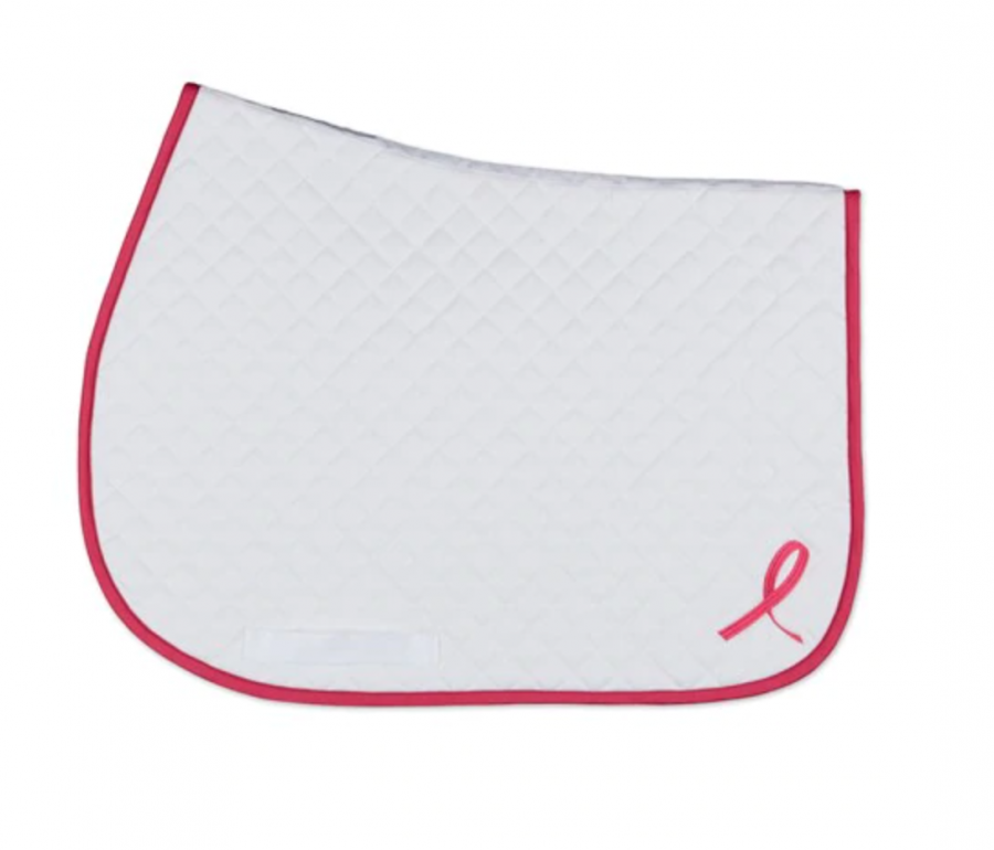 SmartPak Monday Morning Feed Go Pink in October with SmartPak HORSE