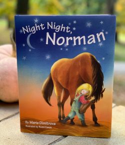 Book Review: ‘Night Night, Norman’