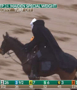 Halloween Video: Headless Horseman