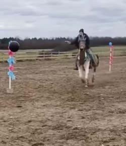 Thursday Video: Shooting for a Reveal