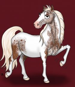 A Day in the Life of a Pony Named Pony: Thanksgiving