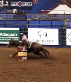 ‘Oh Crap’ Monday: Love That Second Barrel