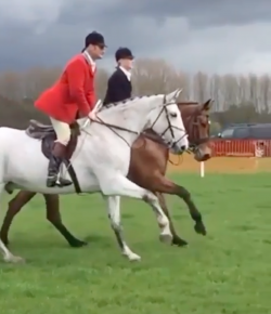Mind Your Melon: Synchronized Riding