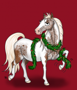 A Day in the Life of a Pony Named Pony: All I Wanted for Christmas