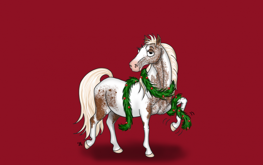 Buy A Pony But All I Wanted Was You A Day in the Life of a Pony Named Pony: All I Wanted for Christmas