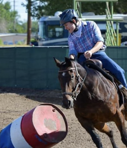 ‘Oh Crap’ Monday: The First Barrel